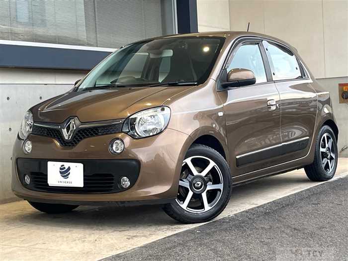 2017 Renault Twingo