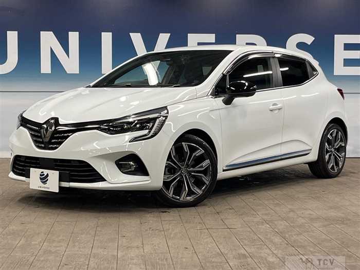 2021 Renault Lutecia