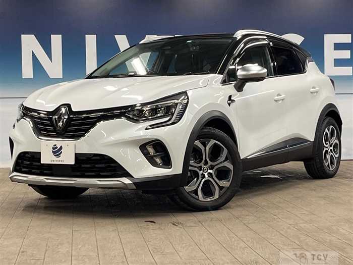2022 Renault Captur