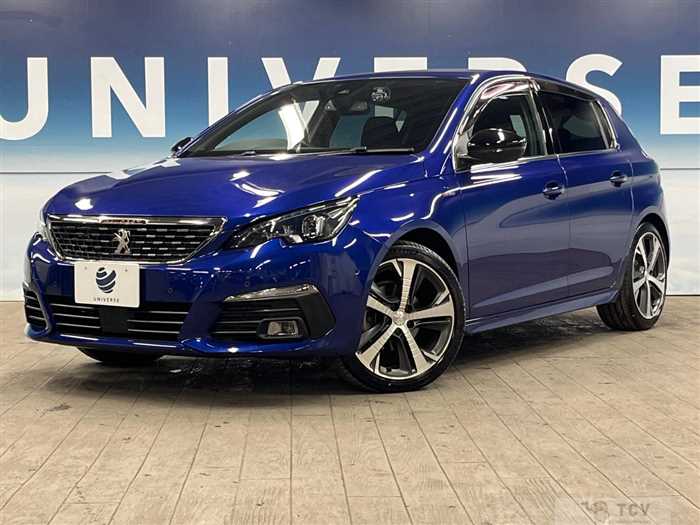 2018 Peugeot 308