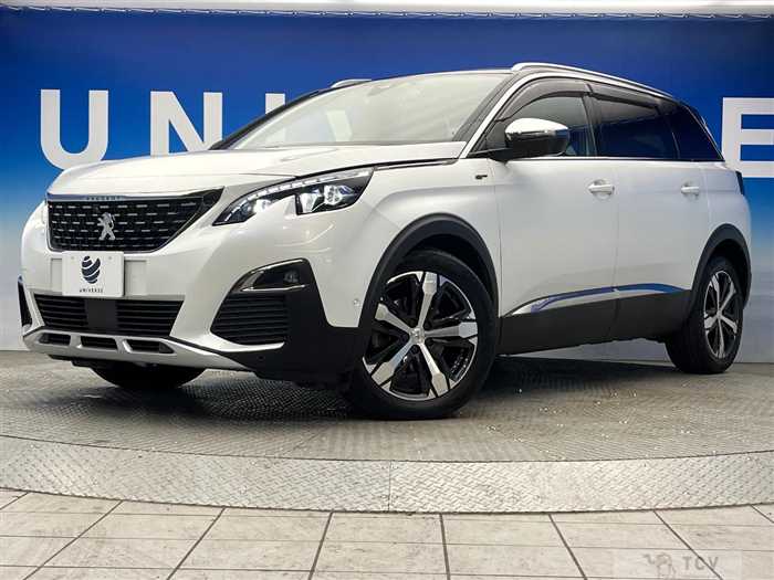 2019 Peugeot 5008