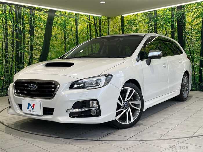2014 Subaru Levorg