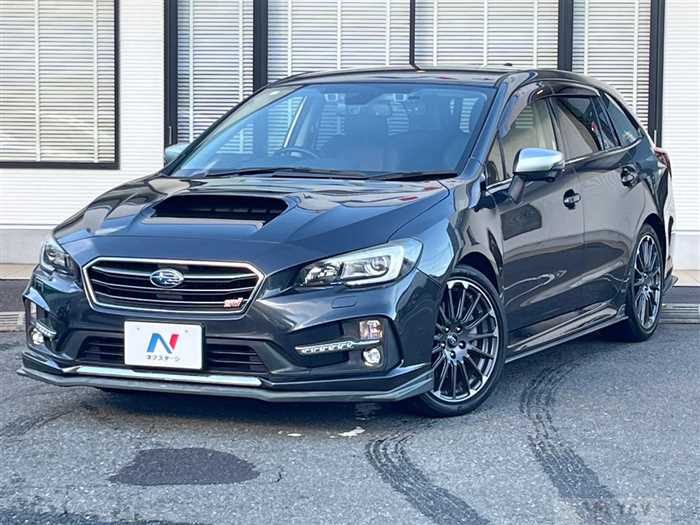 2017 Subaru Levorg