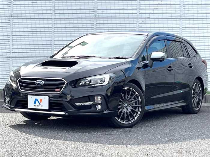2017 Subaru Levorg