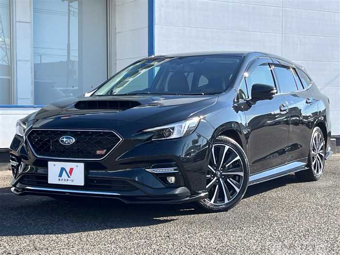 2023 Subaru Levorg