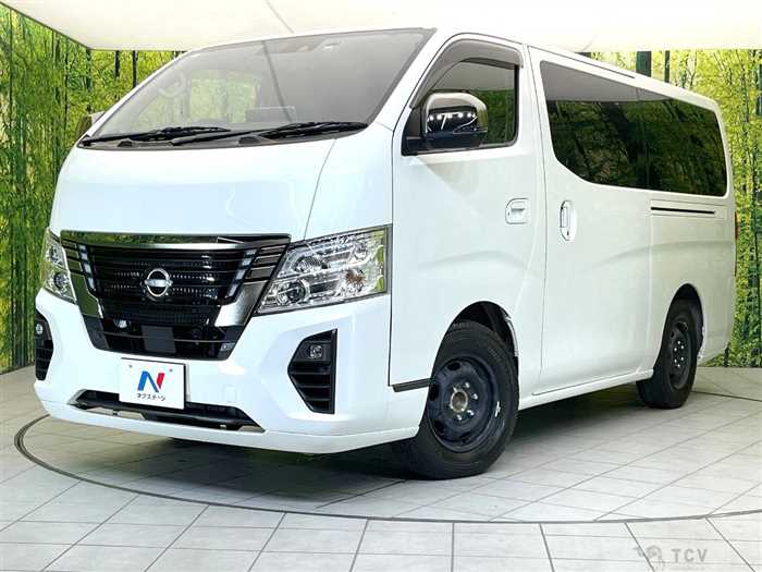 2022 Nissan Caravan