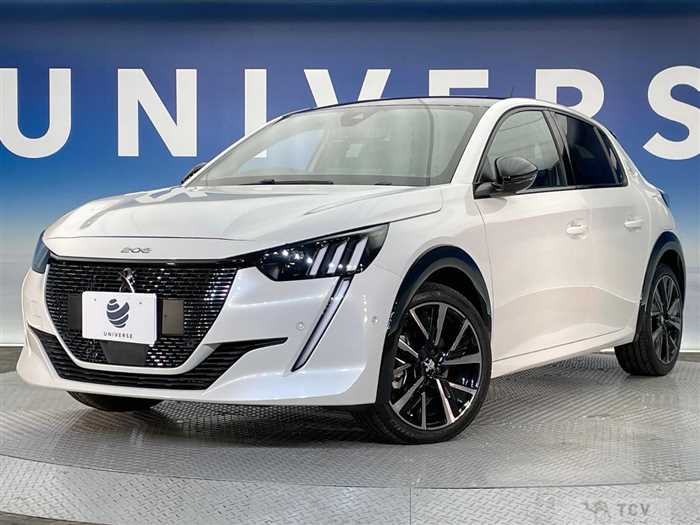 2022 Peugeot 208