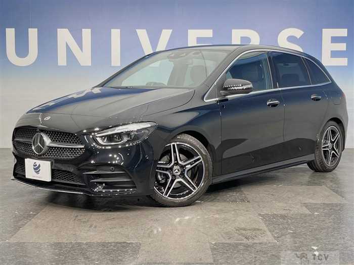 2023 Mercedes-Benz B-Class
