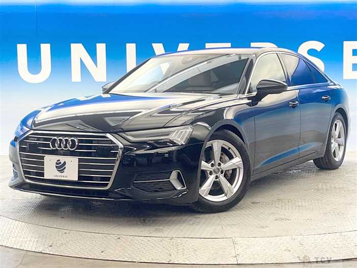 2021 Audi A6