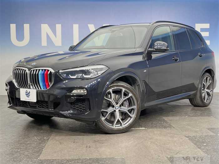 2019 BMW X5