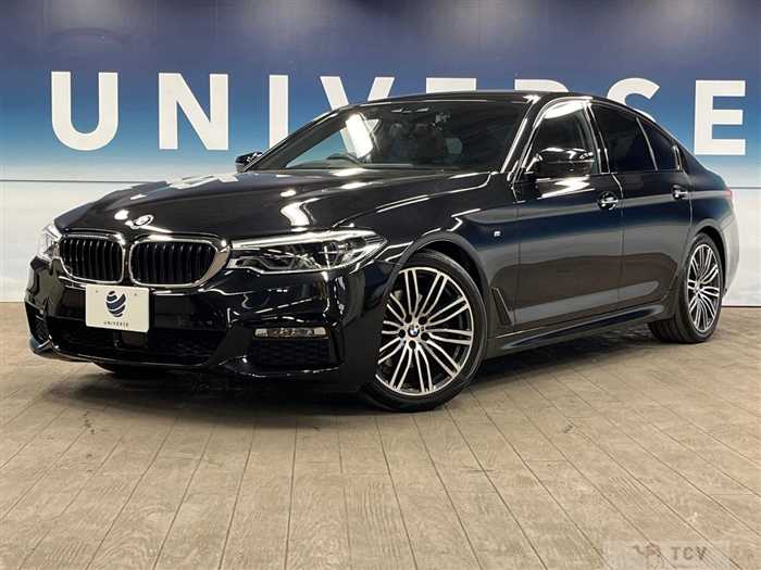 2017 BMW 5 Series