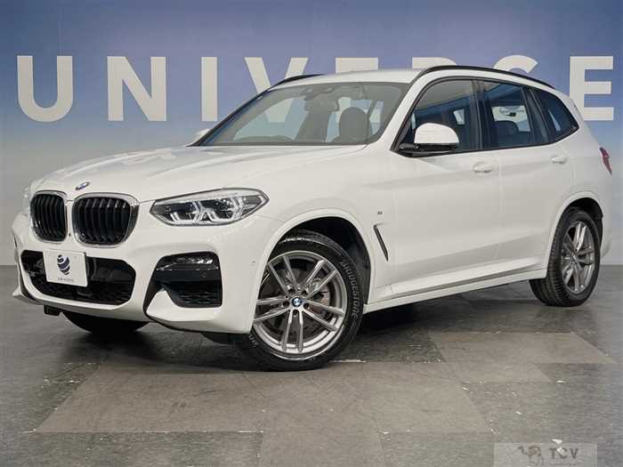 2020 BMW X3