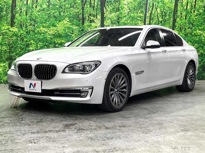 2016 BMW 7 Series