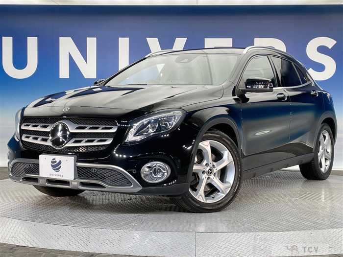 2017 Mercedes-Benz GLA-Class