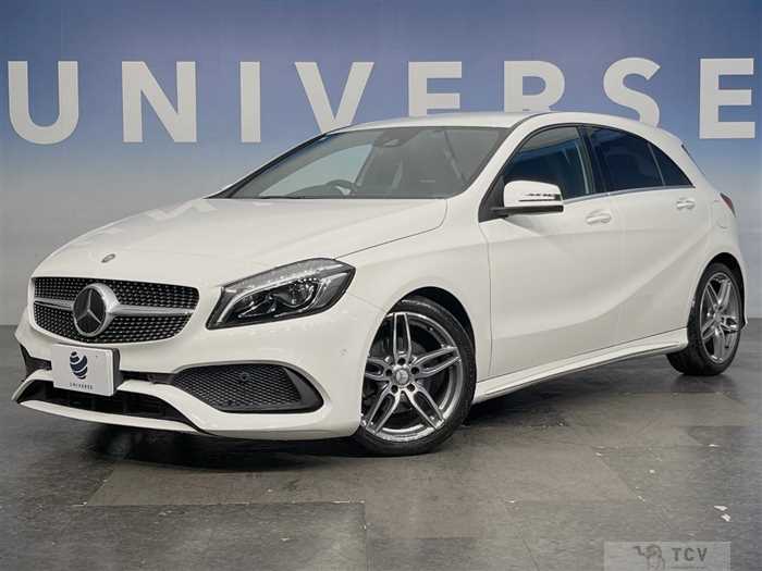 2017 Mercedes-Benz A-Class