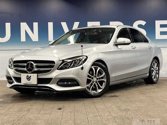 2015 Mercedes-Benz C-Class