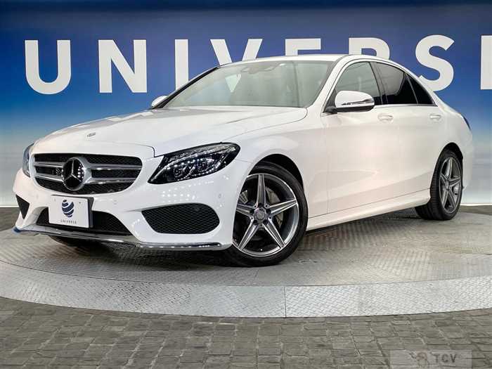 2015 Mercedes-Benz C-Class