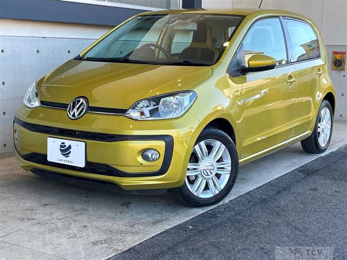 2017 Volkswagen up!