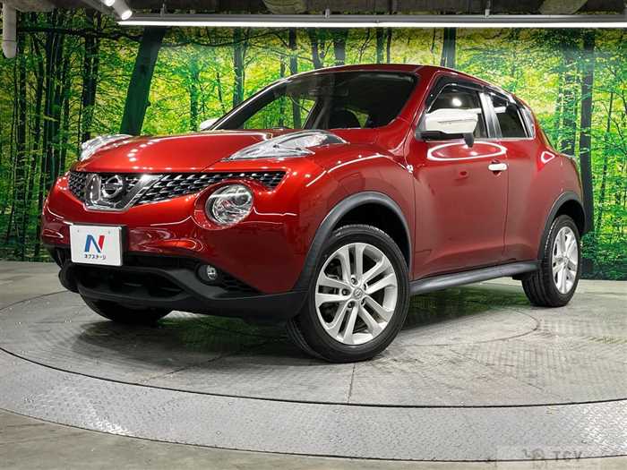 2017 Nissan Juke