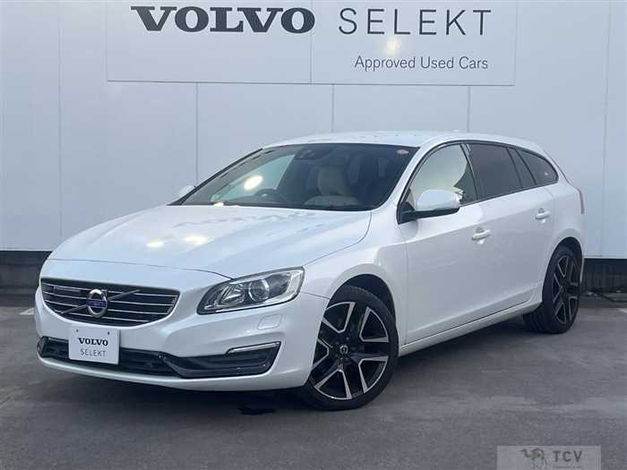 2017 Volvo V60