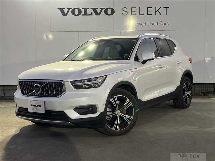 2022 Volvo XC40