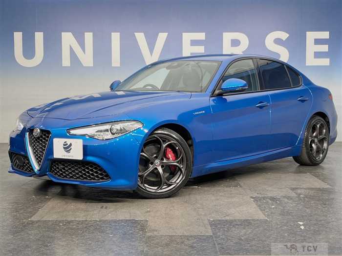 2021 Alfa Romeo Giulia