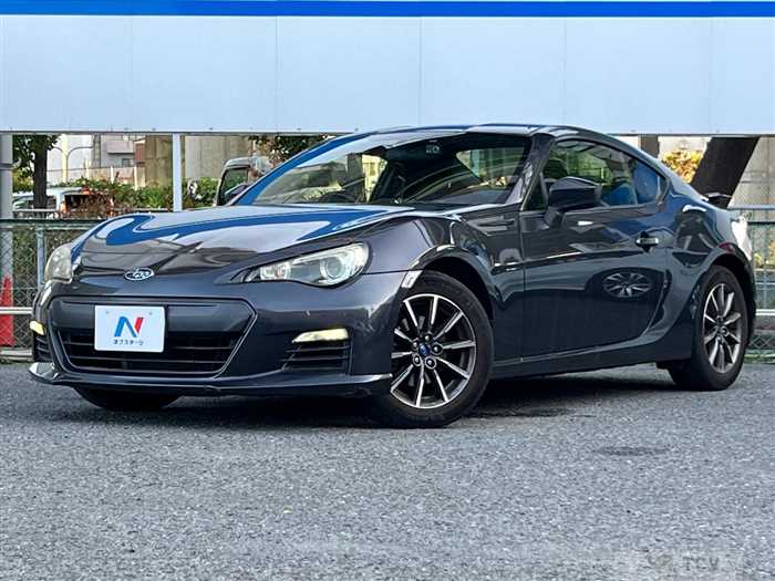 2013 Subaru BRZ