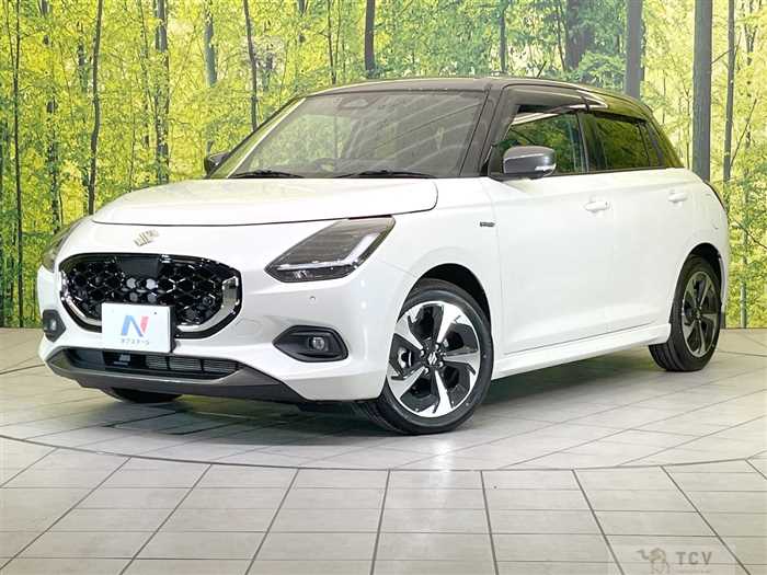 2024 Suzuki Swift