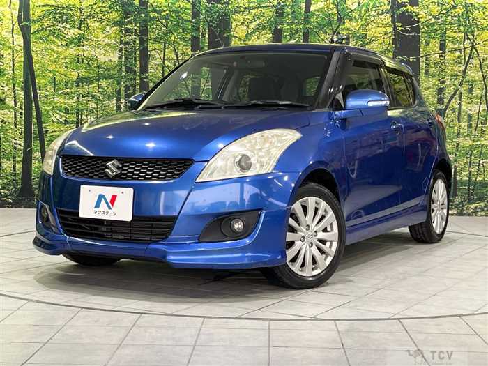 2012 Suzuki Swift