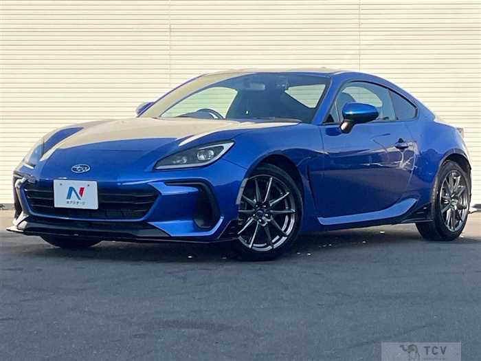 2021 Subaru BRZ