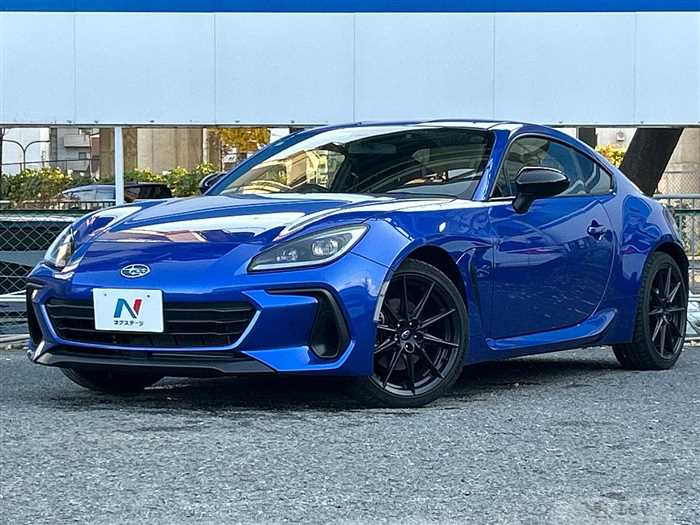 2023 Subaru BRZ