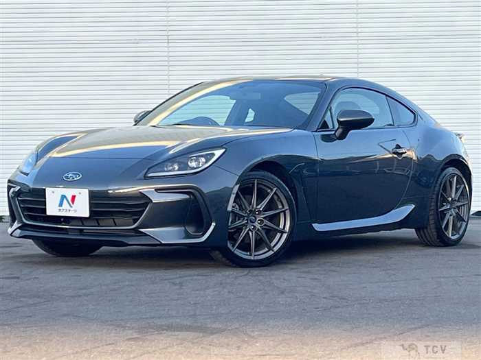 2023 Subaru BRZ