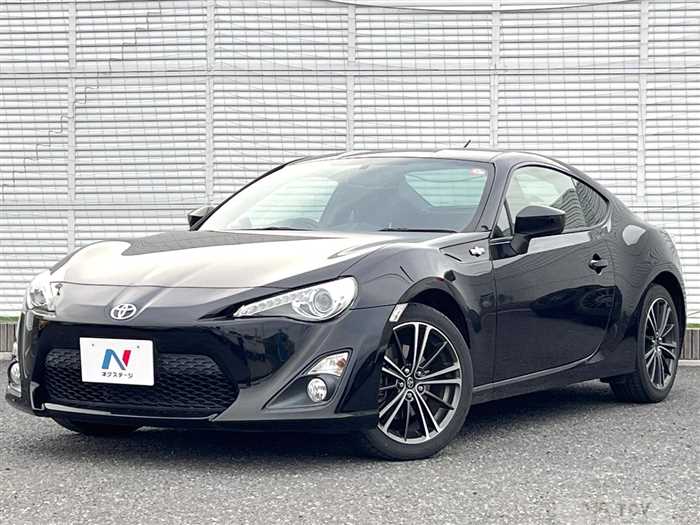 2014 Toyota 86