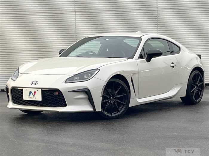 2023 Toyota 86