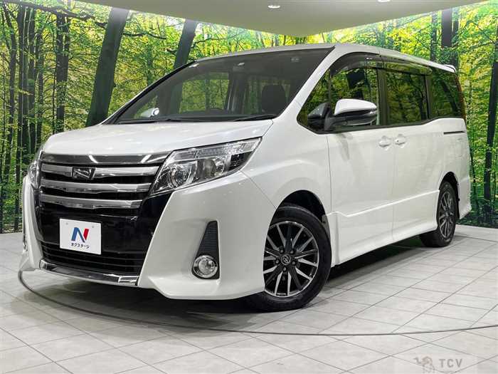 2014 Toyota Noah