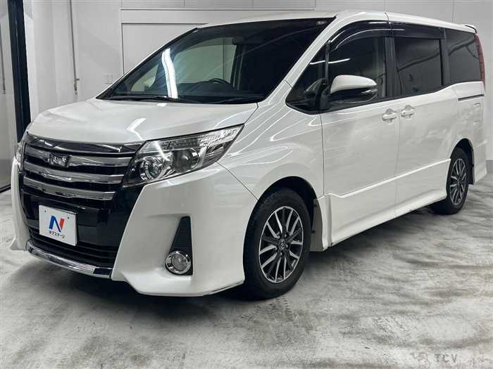 2014 Toyota Noah