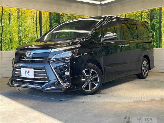 2018 Toyota Voxy