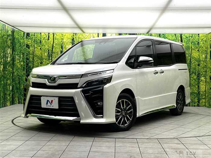 2018 Toyota Voxy