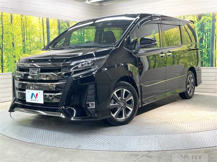 2018 Toyota Noah