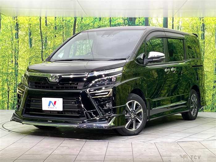 2020 Toyota Voxy