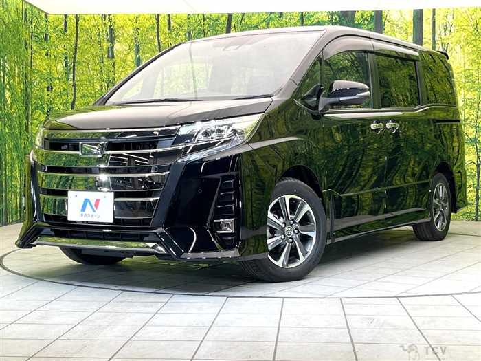 2020 Toyota Noah