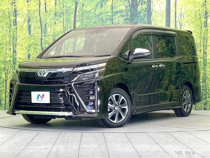 2020 Toyota Voxy