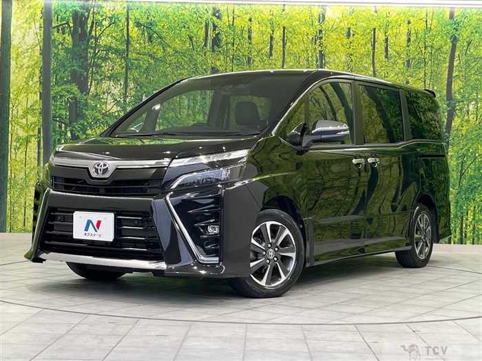 2020 Toyota Voxy