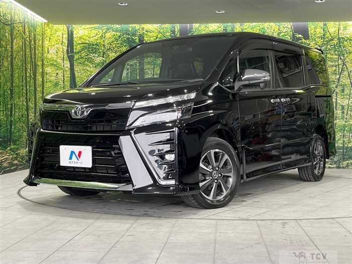 2021 Toyota Voxy