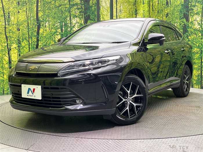 2020 Toyota Harrier