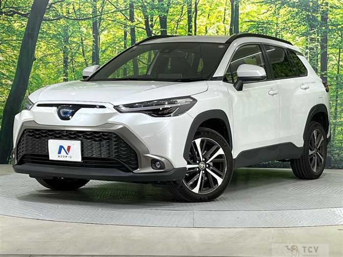 2023 Toyota CorollaCross