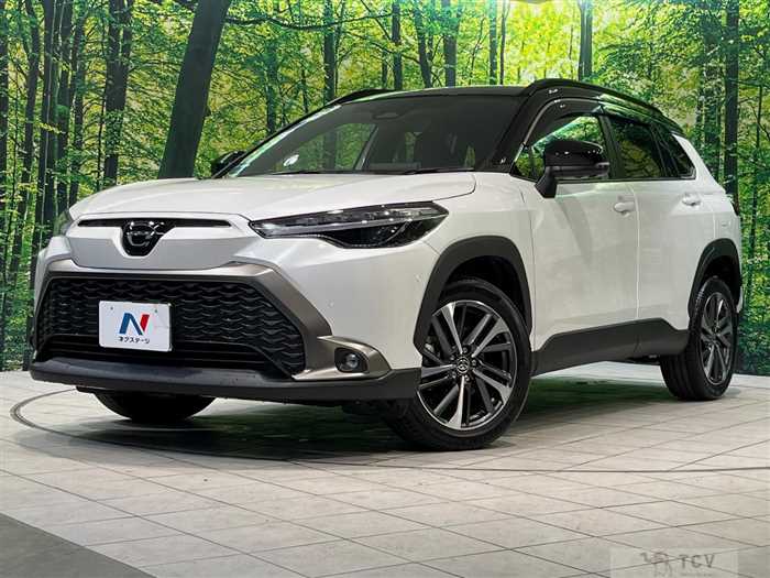 2023 Toyota CorollaCross