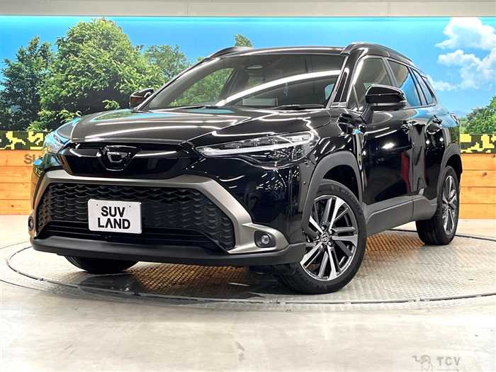 2023 Toyota CorollaCross
