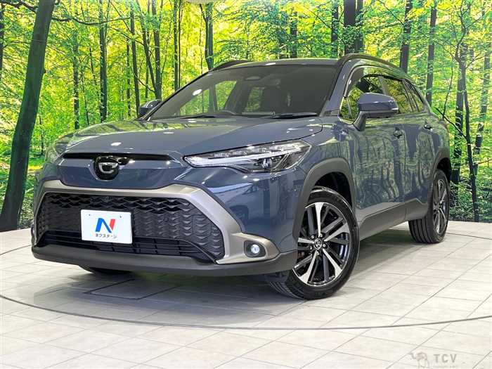 2024 Toyota CorollaCross