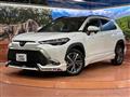 2025 Toyota CorollaCross